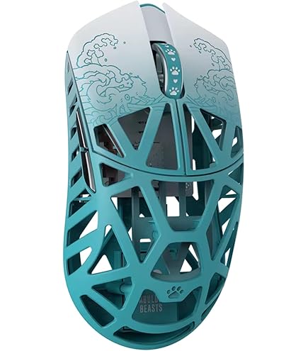 Amazon | WLMOUSE Beast X 8k ワイヤレス ゲーミングマウス 8KHz